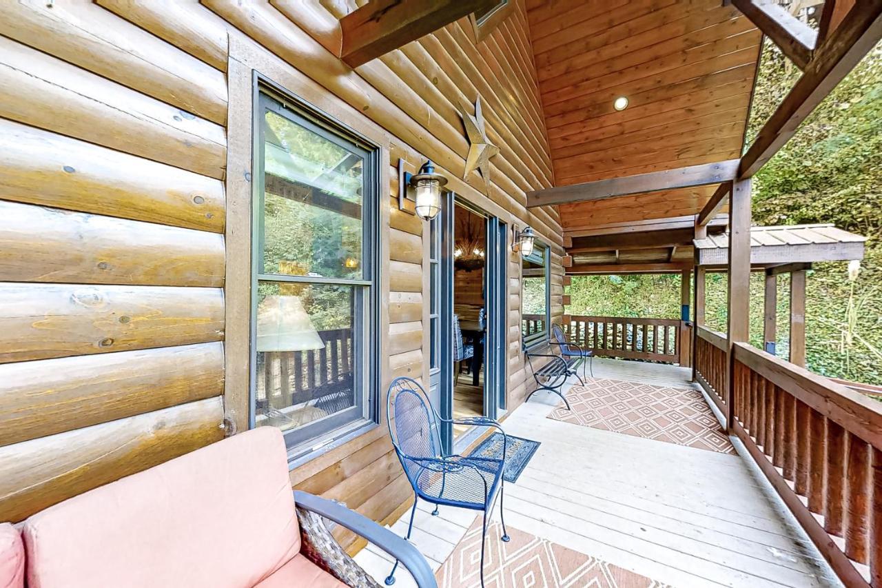 Villa Lucky Star Gatlinburg Exterior foto